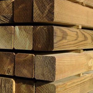 48x48x3.60m. Impregnuota