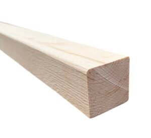 Kalibruota mediena 45x45x5.10m.