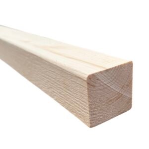 Kalibruota mediena 45x45x5.10m.