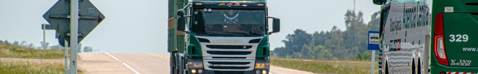 truck, logging truck, road, highway, route, pavement, cargo, wood transport, transport, bus, vehicle